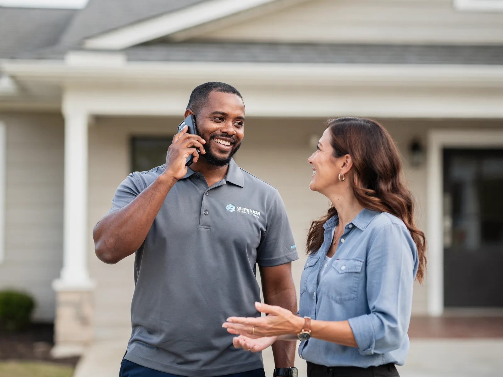 Fascia Repair Rock Point, AZ FAQs